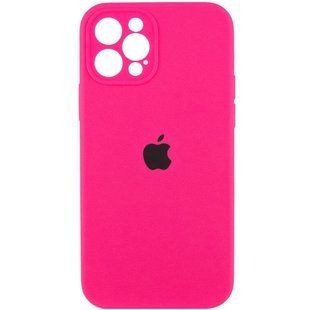 Чохол Silicone Case Full Camera Protective (AA) для Apple iPhone 12 Pro Max (6.7") 42253 фото