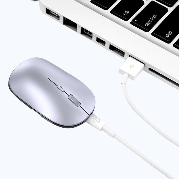 Бездротова миша WIWU WM110 Office Mouse (2.4G+Bluetooth) 78694 фото