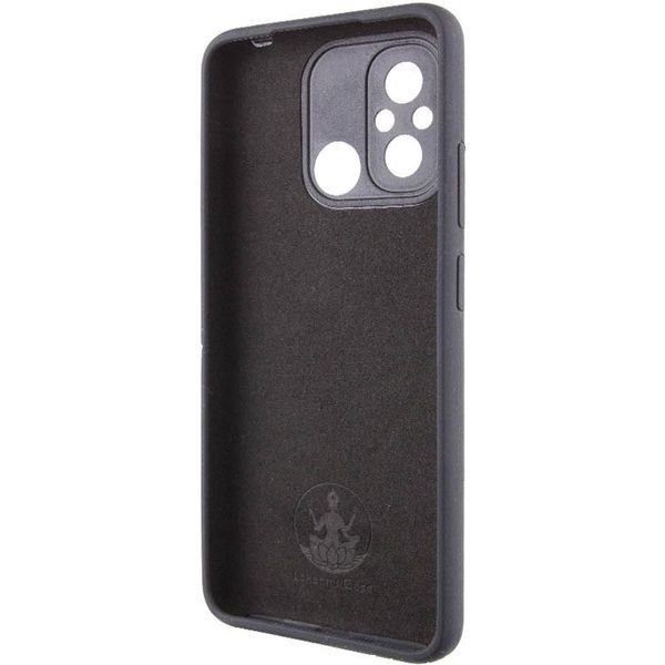 Чохол Silicone Cover Lakshmi Full Camera (AA) with logo для Xiaomi Redmi 12C / Poco C55 78184 фото
