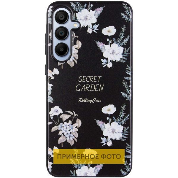 TPU+PC чохол Secret Garden для Xiaomi Poco X6 / Note 13 Pro 5G 74759 фото