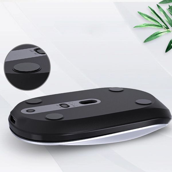 Бездротова миша WIWU WM110 Office Mouse (2.4G+Bluetooth) 78694 фото