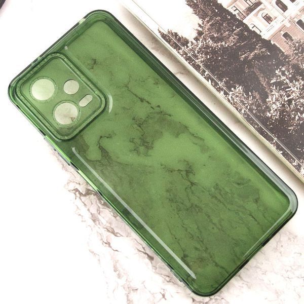 Чохол TPU Starfall Clear для Xiaomi Poco X5 5G / Redmi Note 12 5G 64338 фото