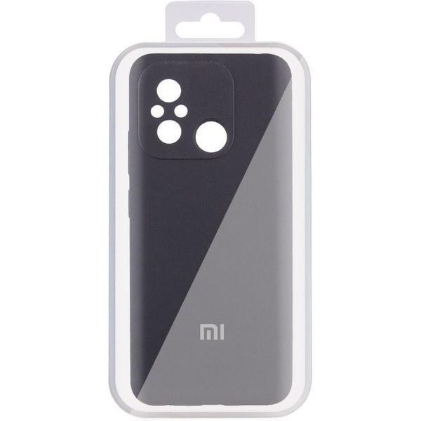 Чохол Silicone Cover Lakshmi Full Camera (AA) with logo для Xiaomi Redmi 12C / Poco C55 78184 фото