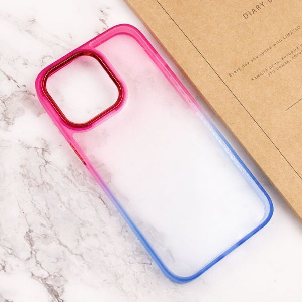 Чохол TPU+PC Fresh sip series для Apple iPhone 13 Pro (6.1") 55234 фото