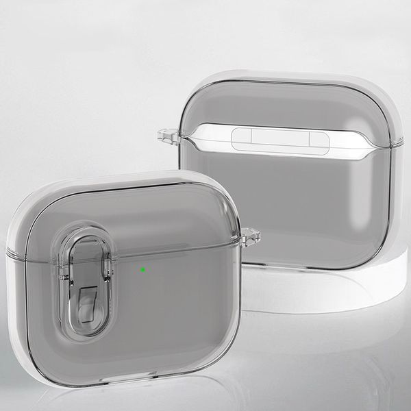 Футляр TPU Colorful для навушників Airpods 3 79143 фото