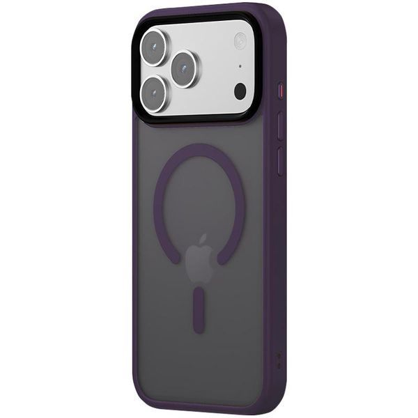 Чохол Ummi Colorful with MagSafe для Apple iPhone 17 Pro Max (6.9") 82686 фото