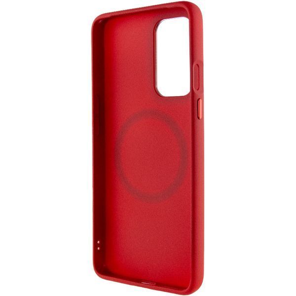 TPU чохол Bonbon Metal Style with MagSafe для OnePlus 9 65776 фото