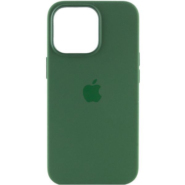 Чохол Silicone case (AAA) with Magsafe and Animation для Apple iPhone 13 Pro (6.1") 51654 фото