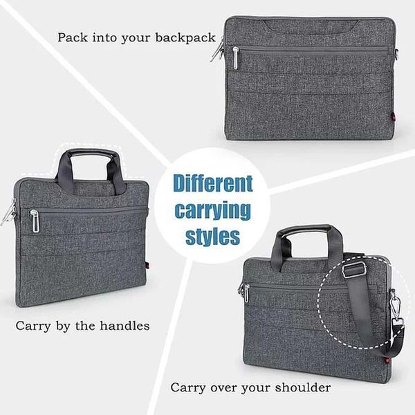 Сумка для ноутбуку WIWU City Commuter Bag 15.6" 73408 фото