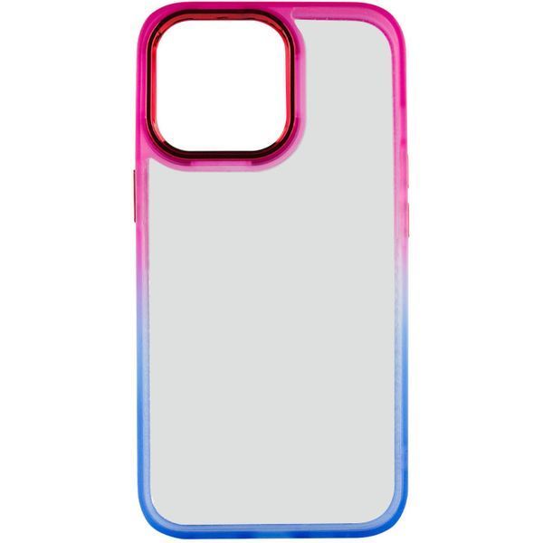 Чохол TPU+PC Fresh sip series для Apple iPhone 13 Pro (6.1") 55234 фото