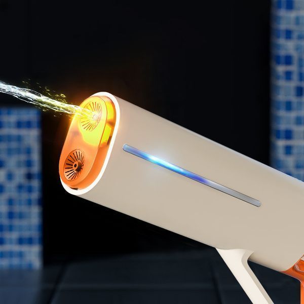 Водяний акумуляторний автомат Water Gun 185-66 (400ml) with lithium battery 78657 фото