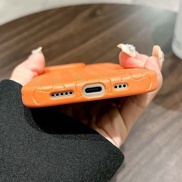 Чохол TPU Weaving для Apple iPhone 14 Pro (6.1") 74855 фото