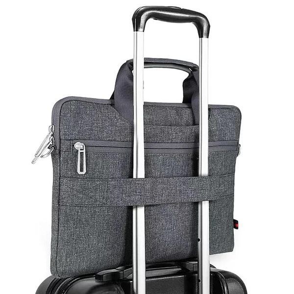 Сумка для ноутбуку WIWU City Commuter Bag 15.6" 73408 фото