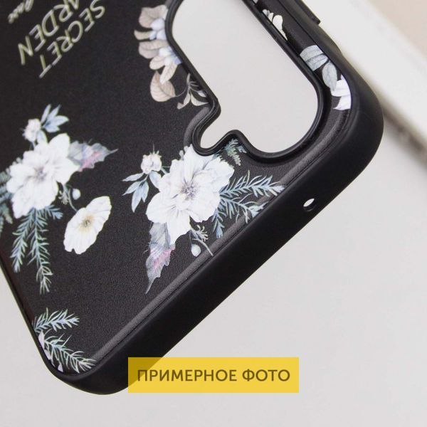 TPU+PC чохол Secret Garden для Xiaomi Poco X6 / Note 13 Pro 5G 74759 фото