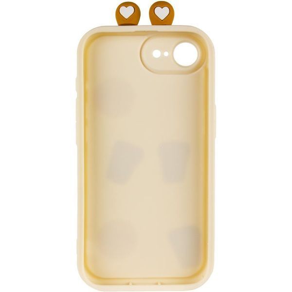 Чохол TPU Toys Case with Ears для Apple iPhone 16e (6.1") 78447 фото