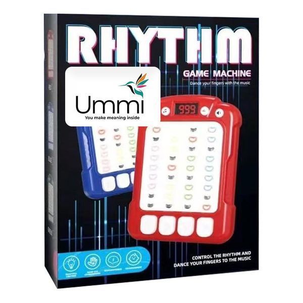 Інтерактивна консоль Ummi ME-200 Rhythm 79361 фото