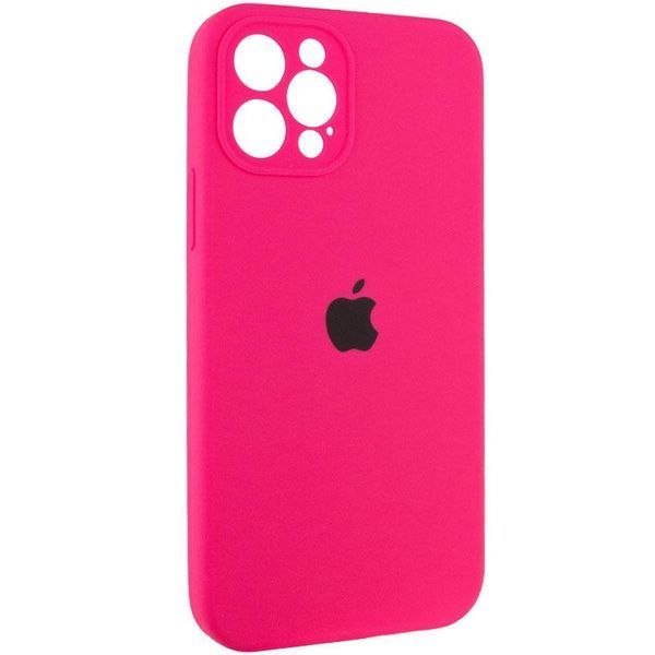 Чохол Silicone Case Full Camera Protective (AA) для Apple iPhone 12 Pro Max (6.7") 42253 фото