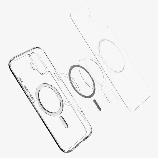 Чохол SGP Ultra Hybrid (MagFit) для Apple iPhone 16 Plus (6.7") 73649 фото