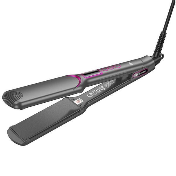 Випрямляч для волосся Hoco HP42 Wide board hair straightener with digital display 79079 фото