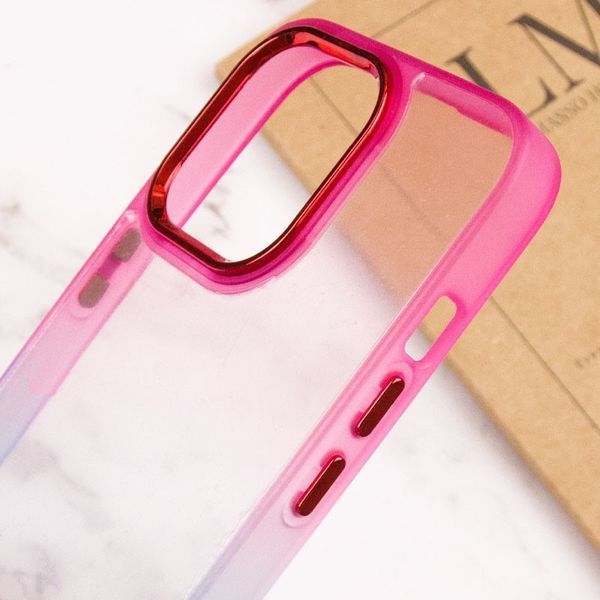 Чохол TPU+PC Fresh sip series для Apple iPhone 13 Pro (6.1") 55234 фото