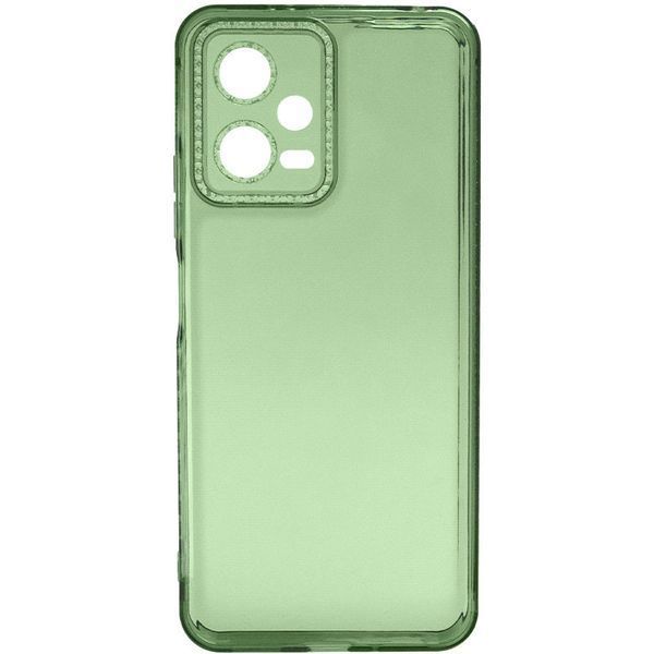 Чохол TPU Starfall Clear для Xiaomi Poco X5 5G / Redmi Note 12 5G 64338 фото