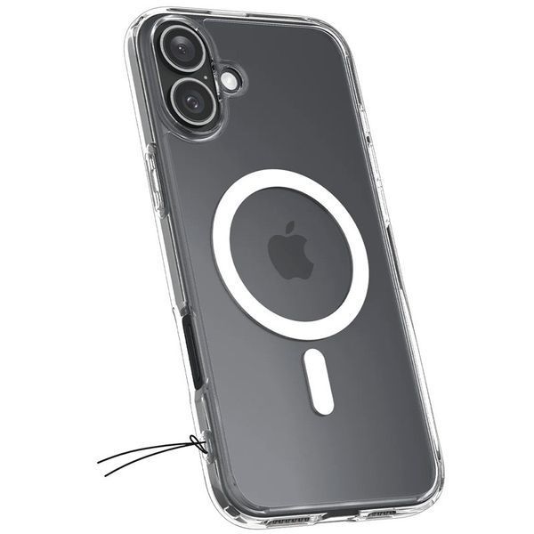 Чохол SGP Ultra Hybrid (MagFit) для Apple iPhone 16 Plus (6.7") 73649 фото