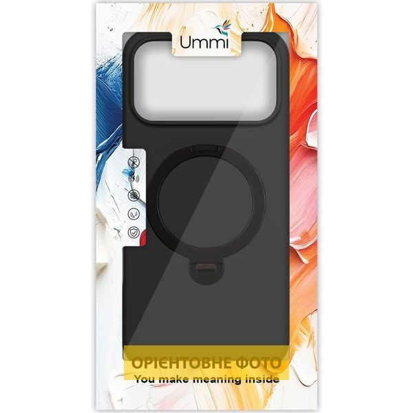 Чохол Ummi Colorful with MagSafe HQ Ring для Apple iPhone 17 Air (6.5") 82852 фото