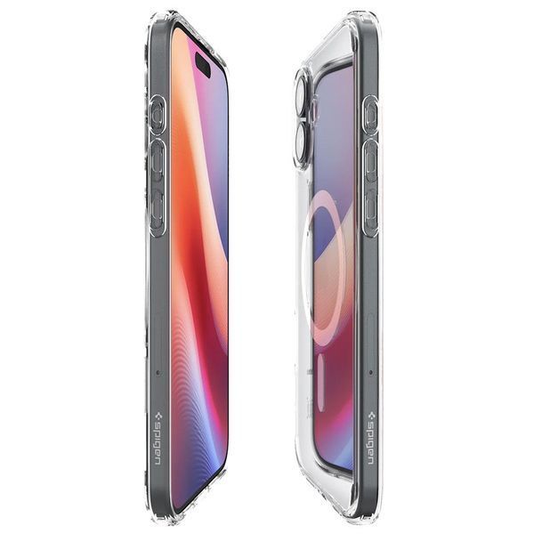 Чохол SGP Ultra Hybrid (MagFit) для Apple iPhone 16 Plus (6.7") 73649 фото