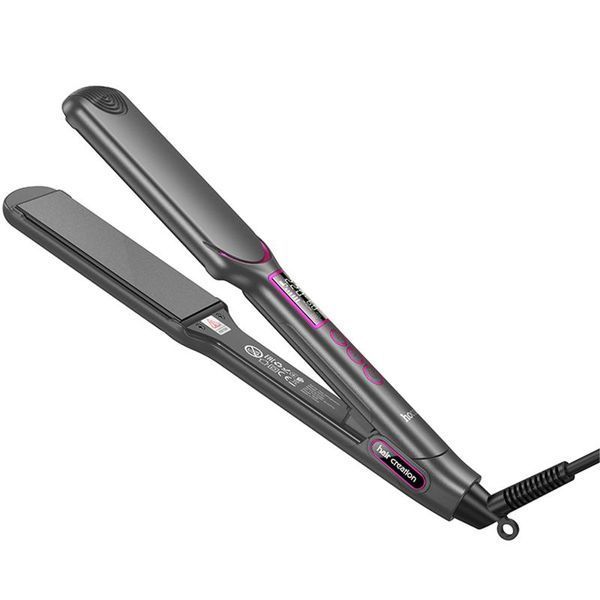 Випрямляч для волосся Hoco HP42 Wide board hair straightener with digital display 79079 фото
