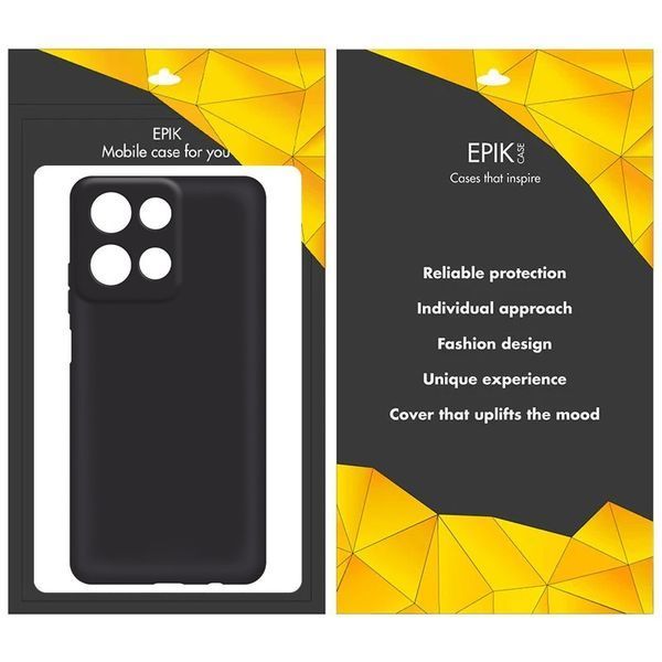 Чохол TPU Epik Black Full Camera для OnePlus Nord 3 77727 фото
