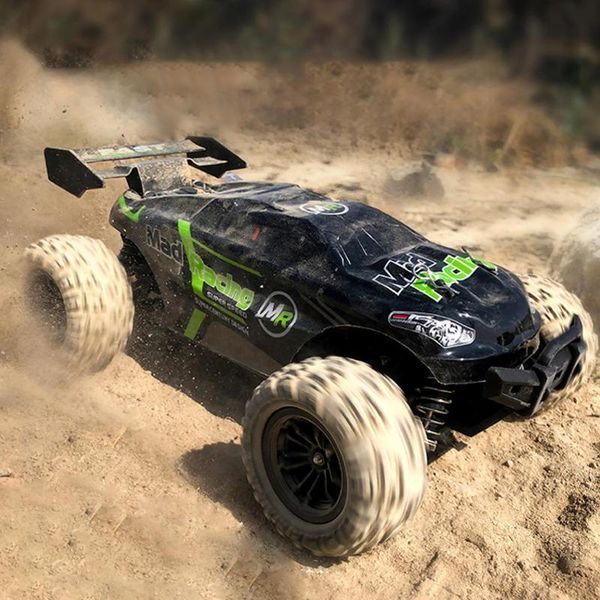 Машинка на радіокеруванні SHT ZWD-005 Mad Racing 2.4G (1:18) 79936 фото