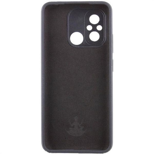 Чохол Silicone Cover Lakshmi Full Camera (AA) with logo для Xiaomi Redmi 12C / Poco C55 78184 фото