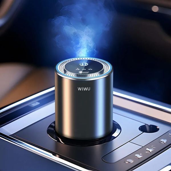 Ароматизатор у машину WIWU Wi-AR001 Smart Car Aromatherapy 78014 фото
