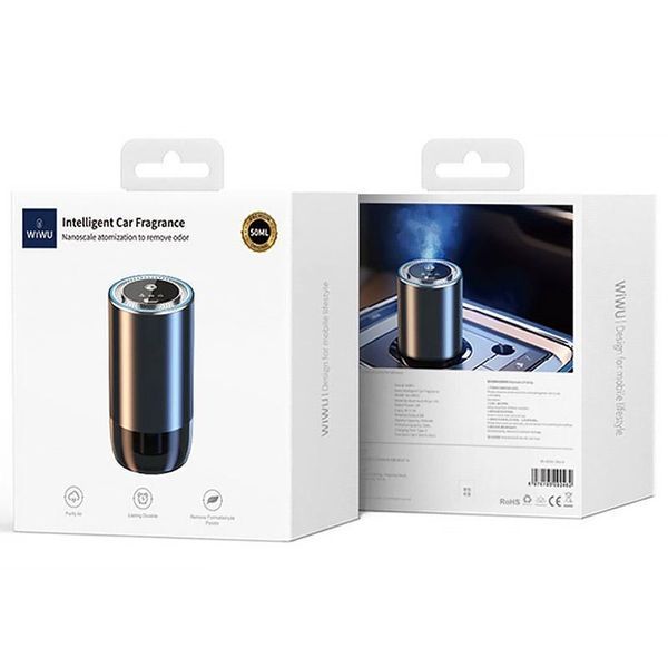 Ароматизатор у машину WIWU Wi-AR001 Smart Car Aromatherapy 78014 фото