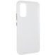 Чохол TPU+PC Clear 2.0 mm metal buttons для Xiaomi 12T / 12T Pro 65055 фото 1