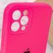 Чохол Silicone Case Full Camera Protective (AA) для Apple iPhone 12 Pro Max (6.7") 42253 фото 5