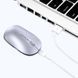 Бездротова миша WIWU WM110 Office Mouse (2.4G+Bluetooth) 78694 фото 7