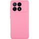 Чохол TPU GETMAN Liquid Silk Full Camera для Xiaomi Poco X6 Pro 75779 фото 1