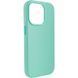 Шкіряний чохол Leather Case (AA Plus) with MagSafe для Apple iPhone 14 Pro (6.1") 57475 фото 4