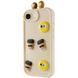 Чохол TPU Toys Case with Ears для Apple iPhone 16e (6.1") 78447 фото 1
