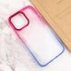 Чохол TPU+PC Fresh sip series для Apple iPhone 13 Pro (6.1") 55234 фото 3