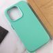 Шкіряний чохол Leather Case (AA Plus) with MagSafe для Apple iPhone 14 Pro (6.1") 57475 фото 7