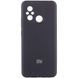 Чохол Silicone Cover Lakshmi Full Camera (AA) with logo для Xiaomi Redmi 12C / Poco C55 78184 фото 1