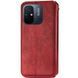 Шкіряний чохол-книжка GETMAN Cubic (PU) для Xiaomi Redmi 12C 63409 фото 2