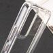 Чохол TPU+PC Clear 2.0 mm metal buttons для Xiaomi 12T / 12T Pro 65055 фото 7