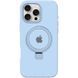 Чохол Silicone Case Full Protective with Ring для Apple iPhone 16 Pro Max (6.9") 78473 фото 1