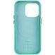 Шкіряний чохол Leather Case (AA Plus) with MagSafe для Apple iPhone 14 Pro (6.1") 57475 фото 2