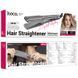 Випрямляч для волосся Hoco HP42 Wide board hair straightener with digital display 79079 фото 6