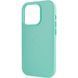Шкіряний чохол Leather Case (AA Plus) with MagSafe для Apple iPhone 14 Pro (6.1") 57475 фото 6