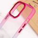 Чохол TPU+PC Fresh sip series для Apple iPhone 13 Pro (6.1") 55234 фото 4